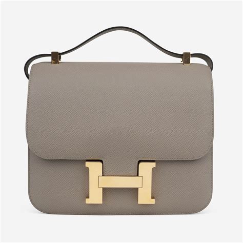 Hermès Constance Handbag 